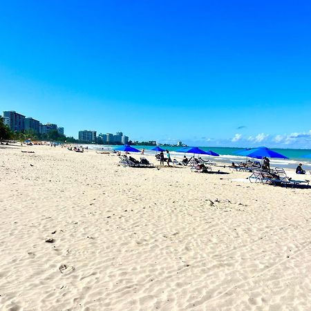 Private Apartment At Mare St Clair Hotel Сан Хуан Екстериор снимка