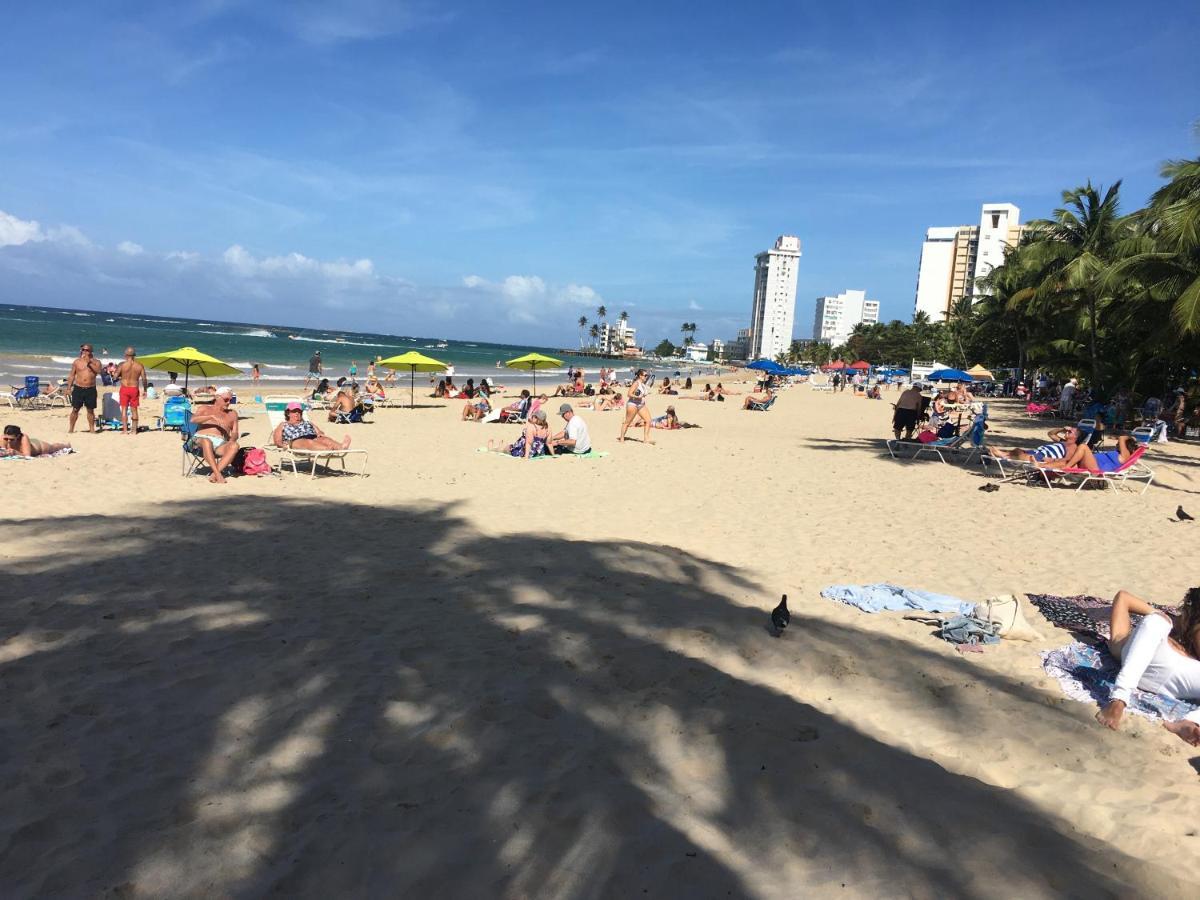 Private Apartment At Mare St Clair Hotel Сан Хуан Екстериор снимка