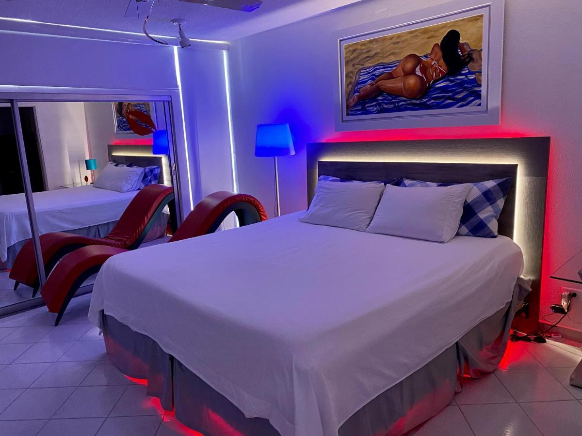 Private Apartment At Mare St Clair Hotel Сан Хуан Екстериор снимка