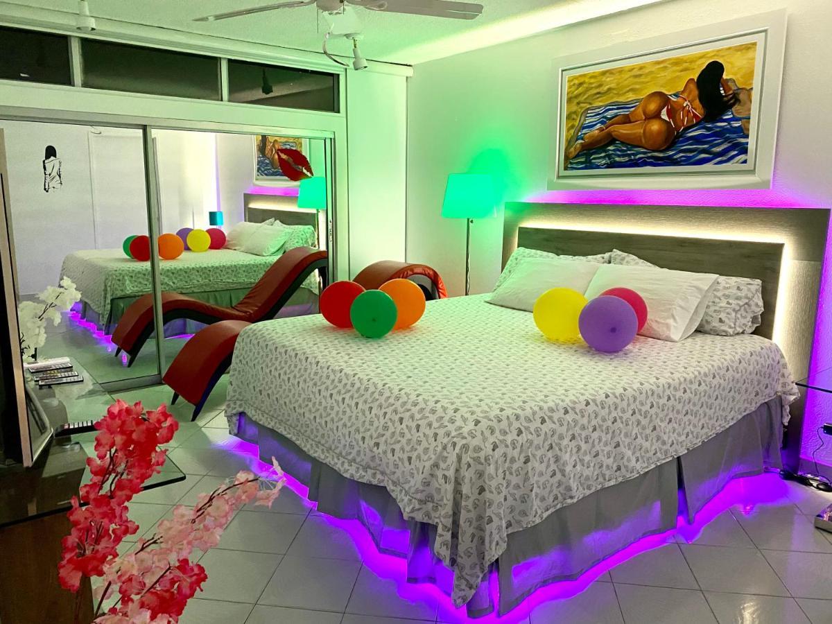 Private Apartment At Mare St Clair Hotel Сан Хуан Екстериор снимка