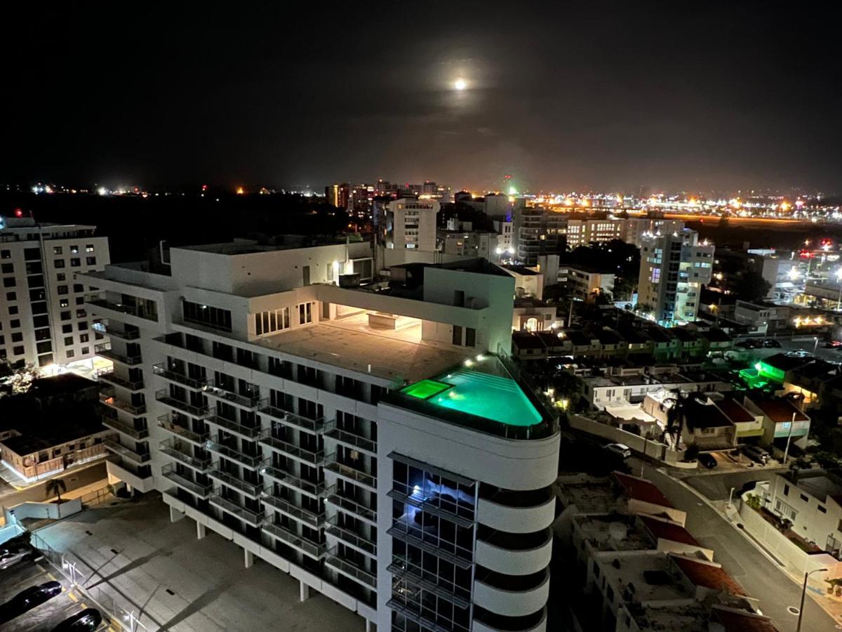 Private Apartment At Mare St Clair Hotel Сан Хуан Екстериор снимка