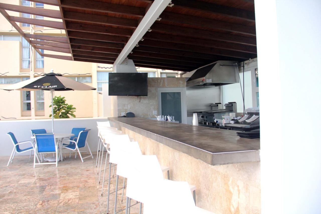 Private Apartment At Mare St Clair Hotel Сан Хуан Екстериор снимка