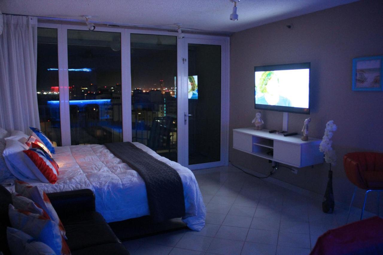 Private Apartment At Mare St Clair Hotel Сан Хуан Екстериор снимка