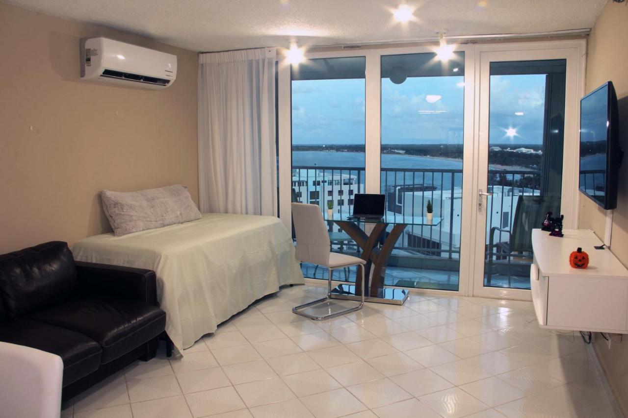 Private Apartment At Mare St Clair Hotel Сан Хуан Екстериор снимка