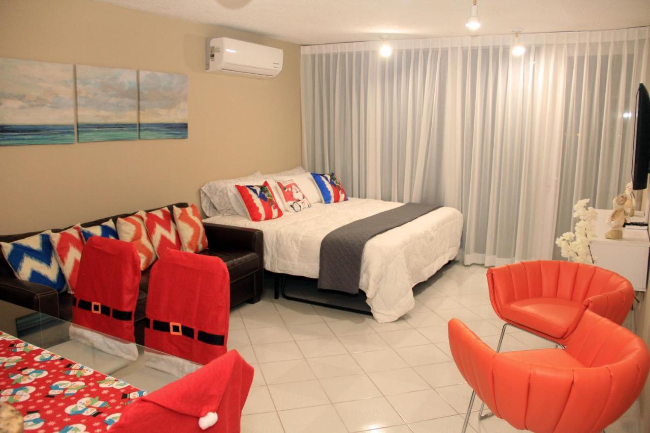 Private Apartment At Mare St Clair Hotel Сан Хуан Екстериор снимка